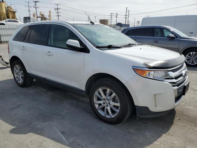 Vin: 2fmdk3jc2ebb56144, lot: 53389955, ford edge sel 20144