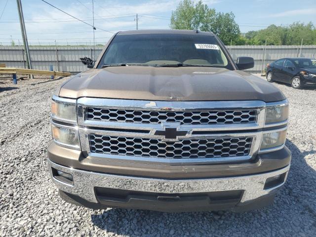 2015 CHEVROLET SILVERADO - 1GCRCREC5FZ272425