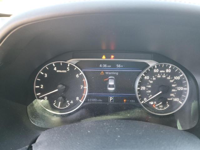 2019 NISSAN ALTIMA SR - 1N4BL4CW5KC180557