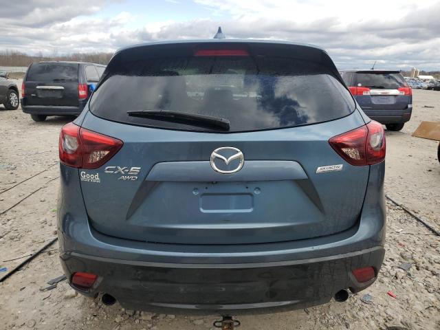 2016 MAZDA CX-5 GT - JM3KE4DY2G0637779
