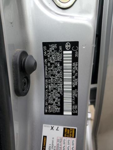 2023 TOYOTA COROLLA LE JTDB4MEEXPJ005770