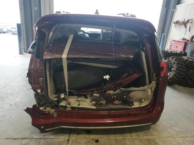 2021 CHRYSLER PACIFICA T 2C4RC1BG0MR576620