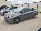 2021 NISSAN VERSA SV - 3N1CN8EVXML841207