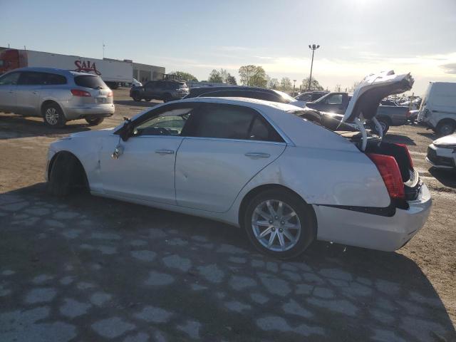Vin: 1g6ap5sxxf0136820, lot: 54666385, cadillac cts 20152