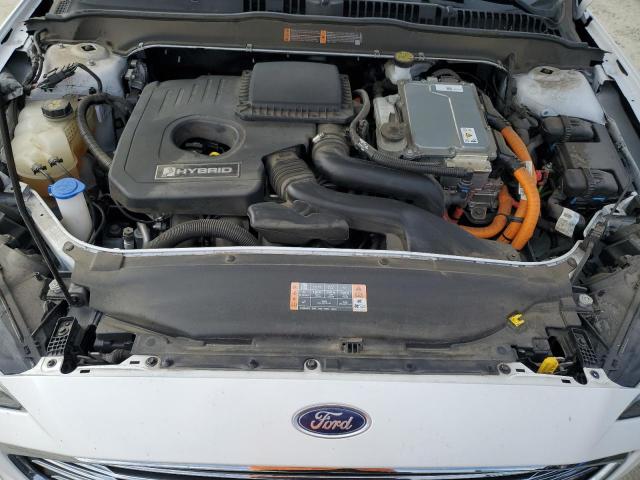 2020 FORD FUSION SE - 3FA6P0LU6LR267173