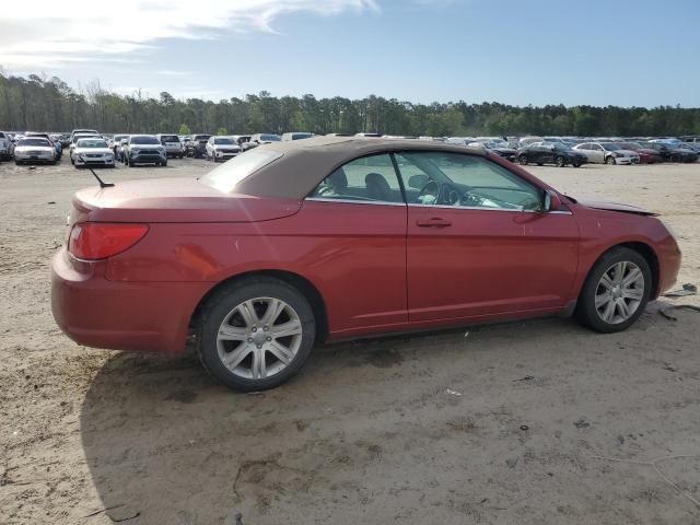 Vin: 1c3bc5ed6an130107, lot: 51838135, chrysler sebring touring 20103