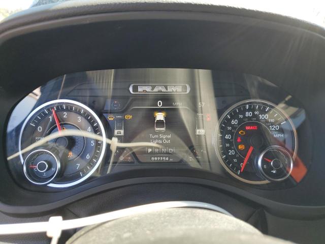 2019 RAM 1500 BIG H - 1C6SRFFT7KN644661