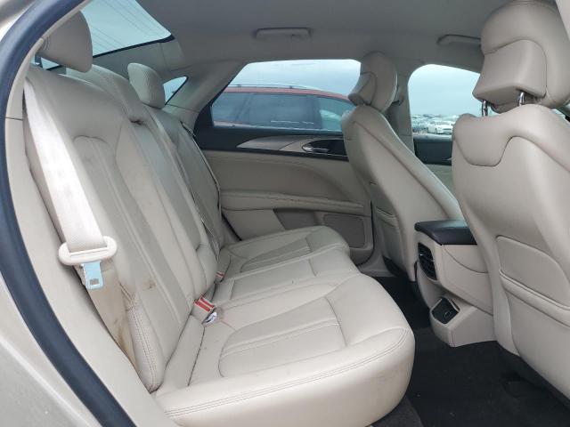 2017 LINCOLN MKZ PREMIE 3LN6L5A9XHR637903