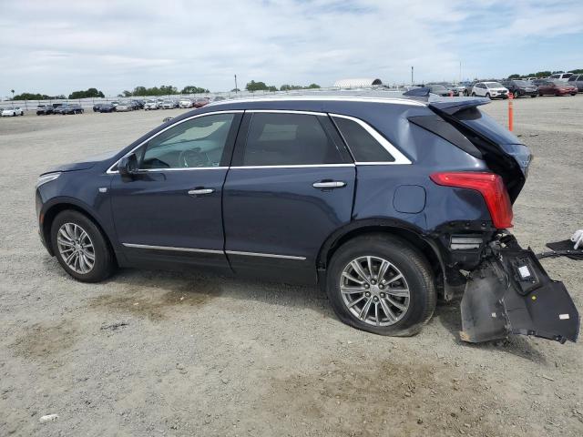 Vin: 1gykncrs9jz121729, lot: 52981245, cadillac xt5 luxury 20182