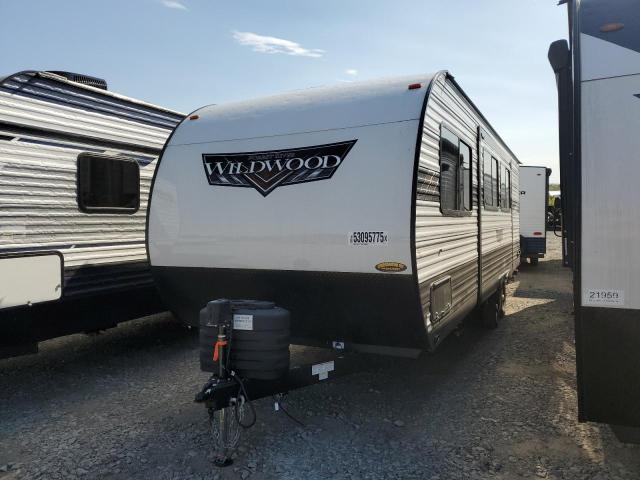 WILDCAT TRAILER 2024 4X4TWDD20RA280499 photo #3