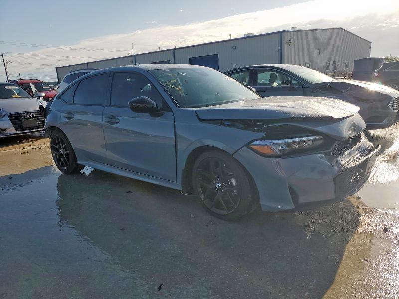Vin: 2hgfe2f5xsh578584, lot: 53717715, honda civic sport 20254