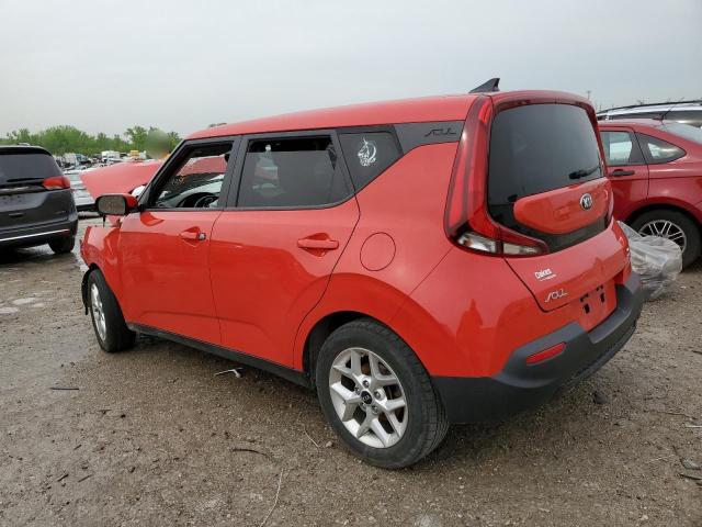 2020 KIA SOUL LX KNDJ23AU5L7123810