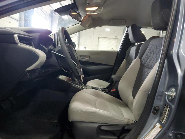 2020 TOYOTA COROLLA LE - JTDEPRAEXLJ057689