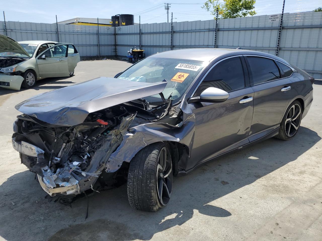 HONDA ACCORD SPORT