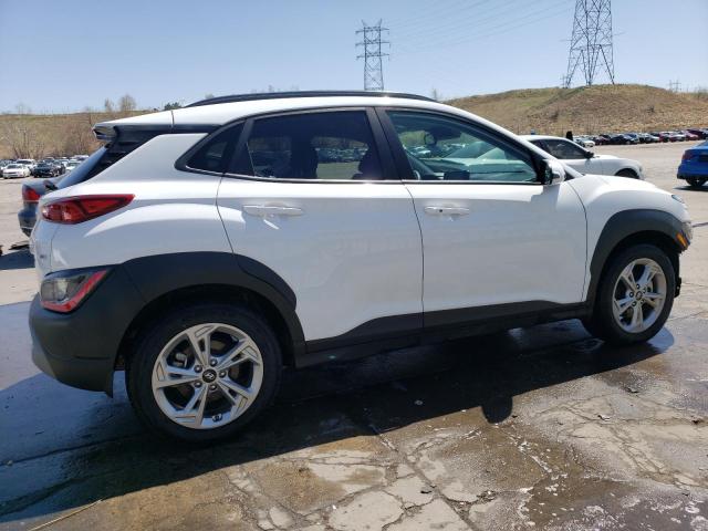 Vin: km8k6cab3pu997406, lot: 51637595, hyundai kona sel 20233