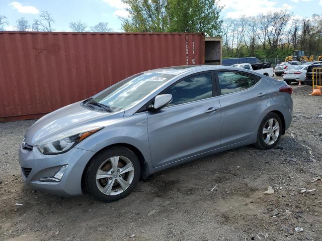 Global Auto Auctions: 2016 HYUNDAI ELANTRA SE