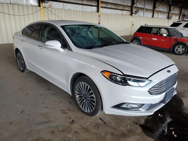 Vin: 3fa6p0k96hr178112, lot: 52975195, ford fusion titanium 20174