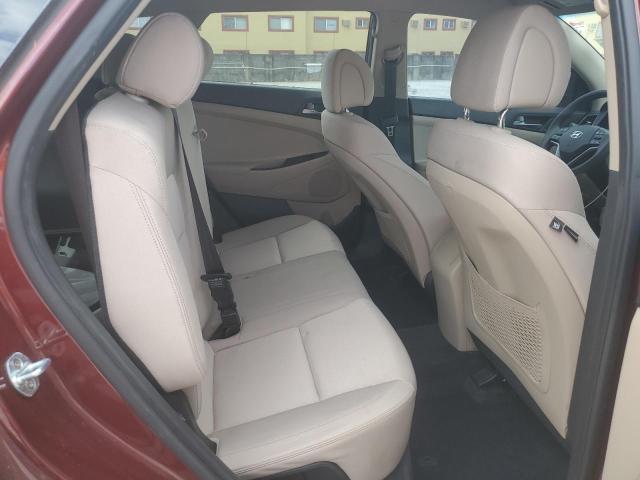 2017 HYUNDAI TUCSON LIM - KM8J33A43HU477214