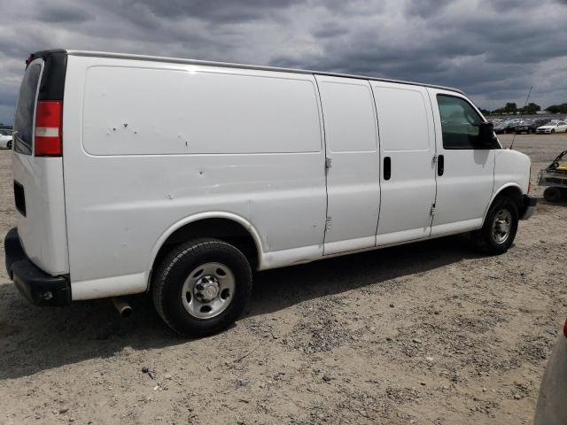 CHEVROLET EXPRESS G2 2016 white  flexible fuel 1GCWGBFFXG1126495 photo #4