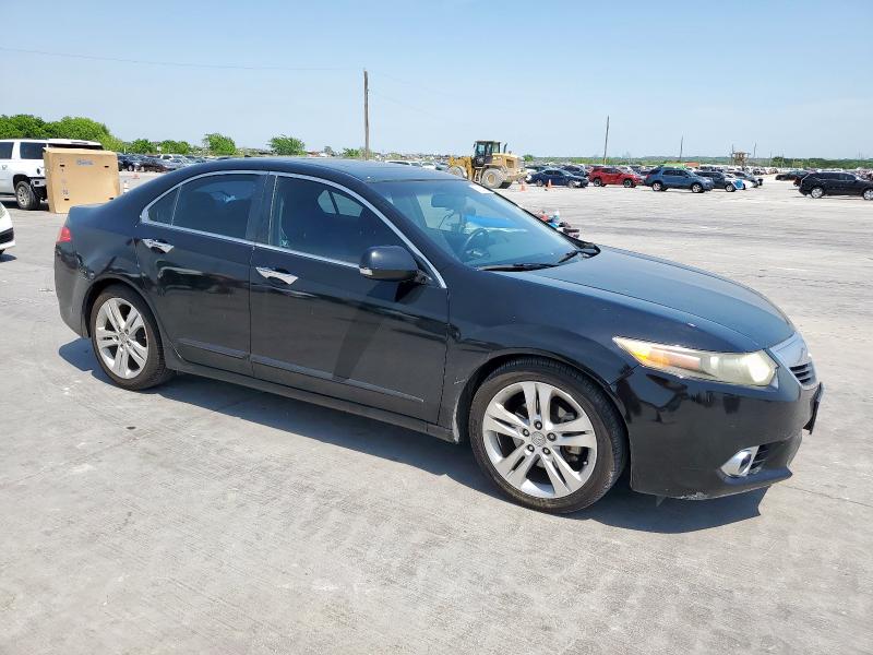 Vin: jh4cu4f4xbc000316, lot: 51321755, acura tsx 20114