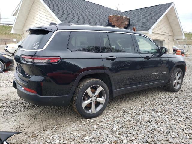 Vin: 1c4rjkbgxm8170481, lot: 52379115, jeep grand cher l limited 20213