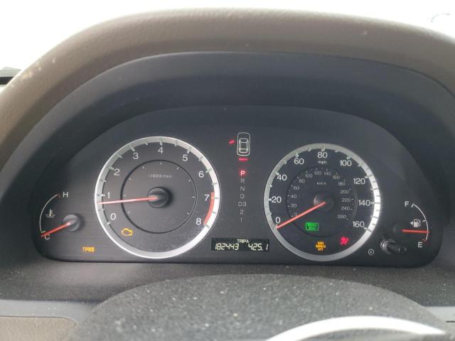 2010 HONDA ACCORD EXL - 5KBCP3F88AB015583