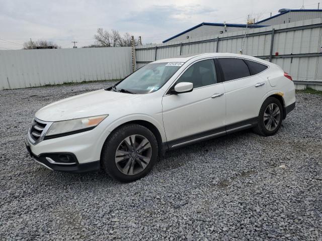 HONDA CROSSTOUR EXL