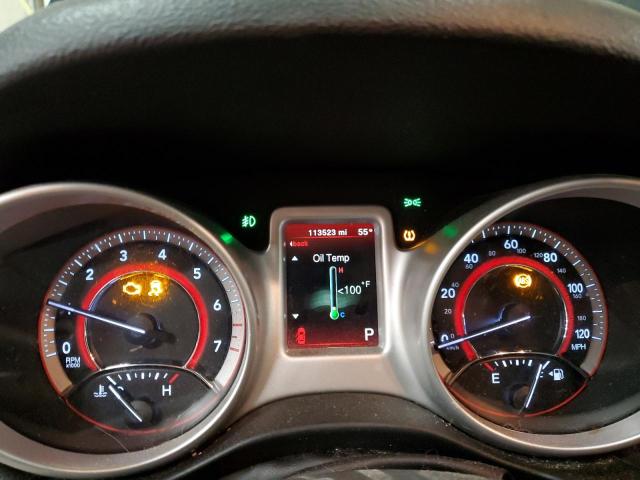 2017 DODGE JOURNEY SX - 3C4PDCBG3HT510873