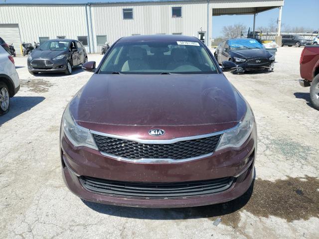 2016 KIA OPTIMA LX - 5XXGT4L37GG113892