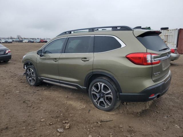 Vin: 4s4wmasd4p3434799, lot: 53736515, subaru ascent limited 20232
