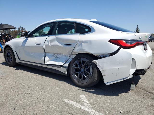 Vin: wby73aw04rfr77735, lot: 55122375, bmw i4 edrive edrive 40 20242