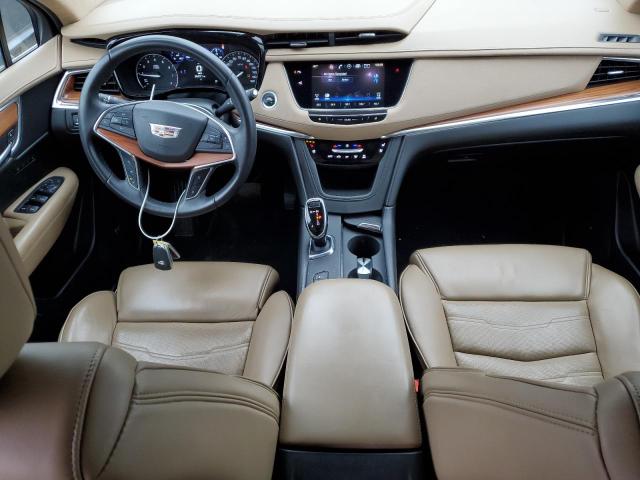 2017 CADILLAC XT5 PLATIN - 1GYKNFRS0HZ123610