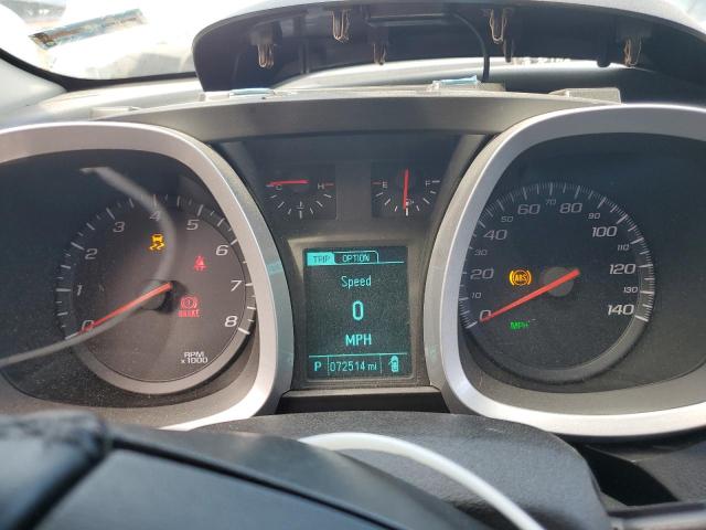 2016 CHEVROLET EQUINOX LT - 2GNALCEK1G6278096