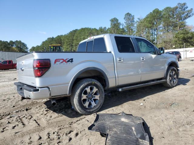Vin: 1ftfw1efxekg28462, lot: 52279325, ford f-150 supercrew 20143