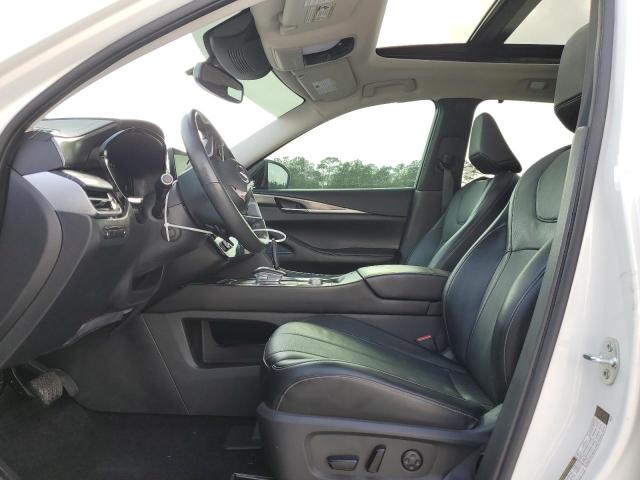 2022 INFINITI QX60 LUXE - 5N1DL1FR9NC333528
