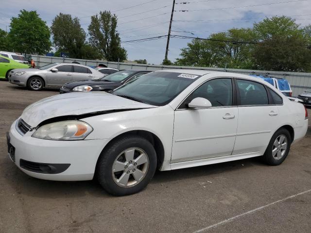 Vin: 2g1wg5ek6b1321294, lot: 54849365, chevrolet impala lt 2011 img_1