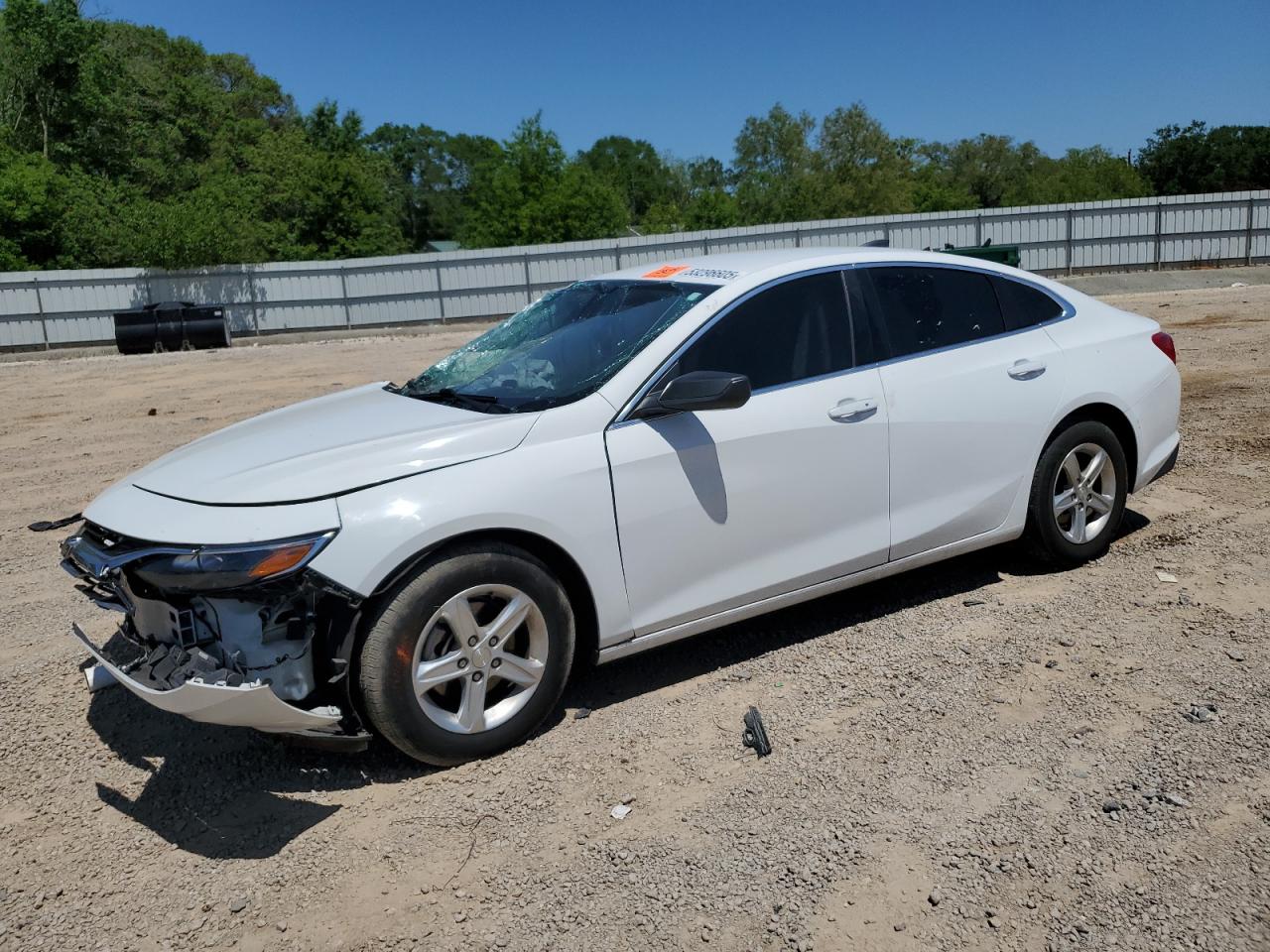 CHEVROLET MALIBU LS