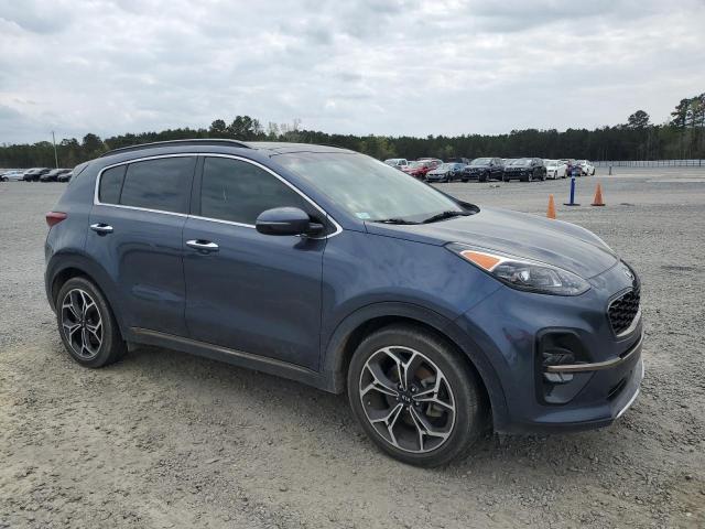 2020 KIA SPORTAGE S - KNDPR3A6XL7745391