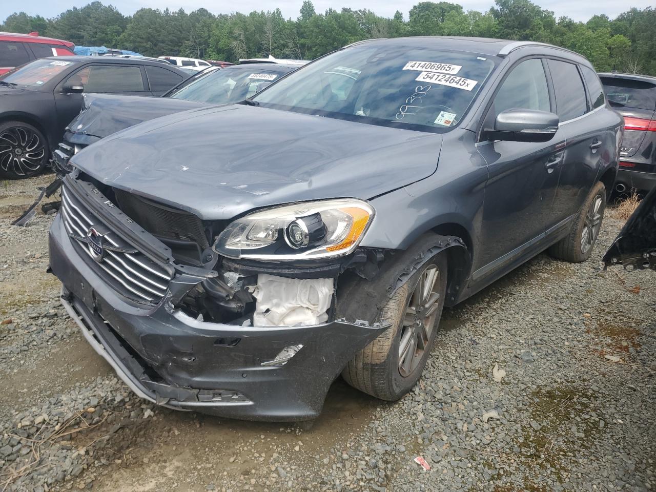 VOLVO XC60 T5 INSCRIPTION