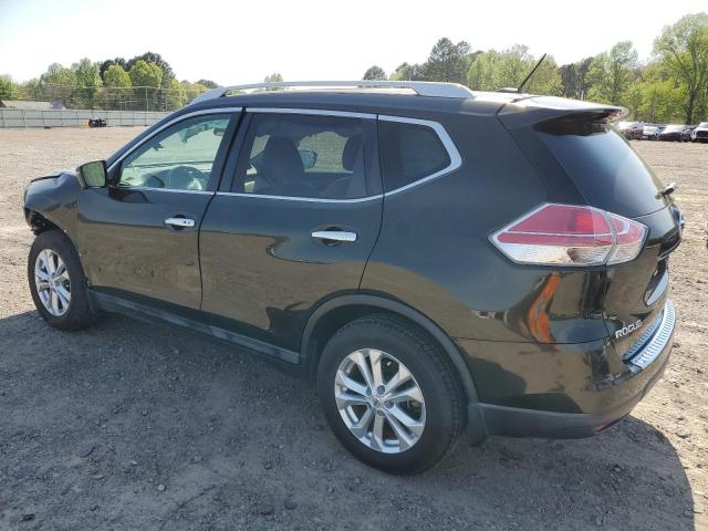 Vin: 5n1at2mt5gc737291, lot: 52551185, nissan rogue s 20162