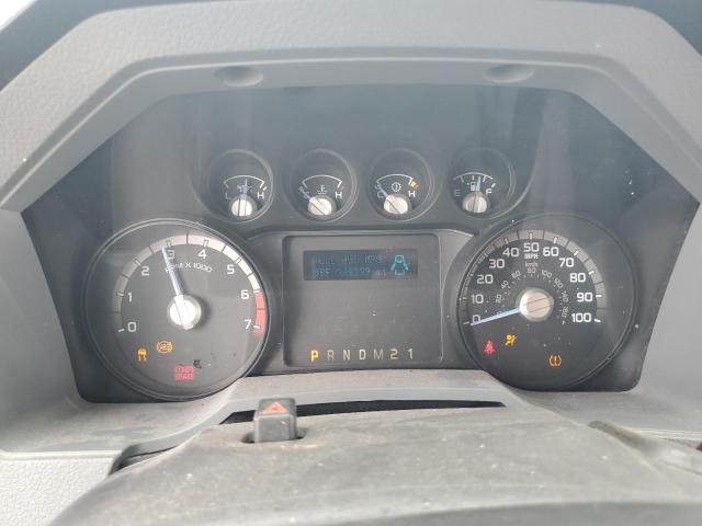 2013 FORD F250 SUPER - 1FT7W2A69DEA31610