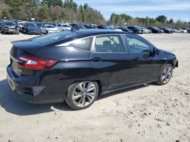 Vin: jhmzc5f34jc017430, lot: 54500635, honda clarity touring 20183