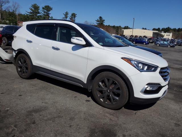 Vin: 5nmzwdla6jh095960, lot: 53760705, hyundai santa fe 20184