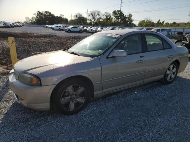 LINCOLN LS 2006 1LNFM87A16Y619790 photo #1