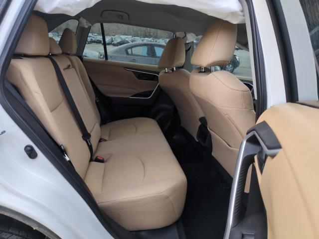 2021 TOYOTA RAV4 LE - 2T3F1RFV7MW184854