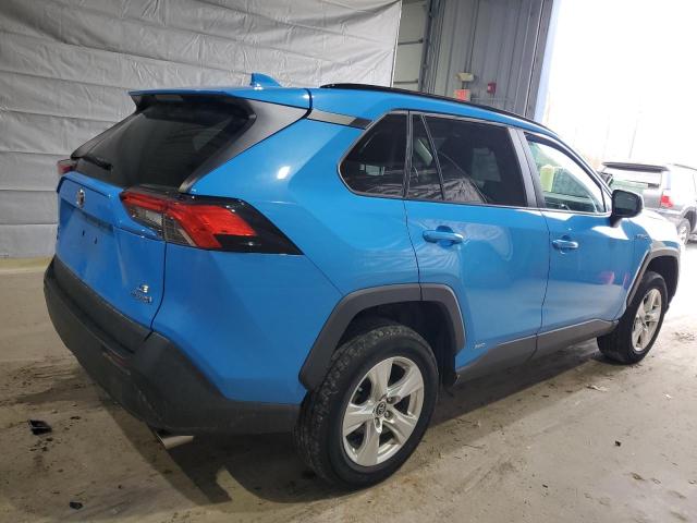 Vin: 2t3l6rfv0lw001975, lot: 52848635, toyota rav4 le 20203