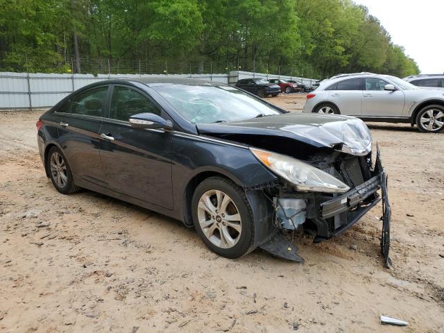 Vin: 5npec4ac9dh658728, lot: 52514905, hyundai sonata se 20134