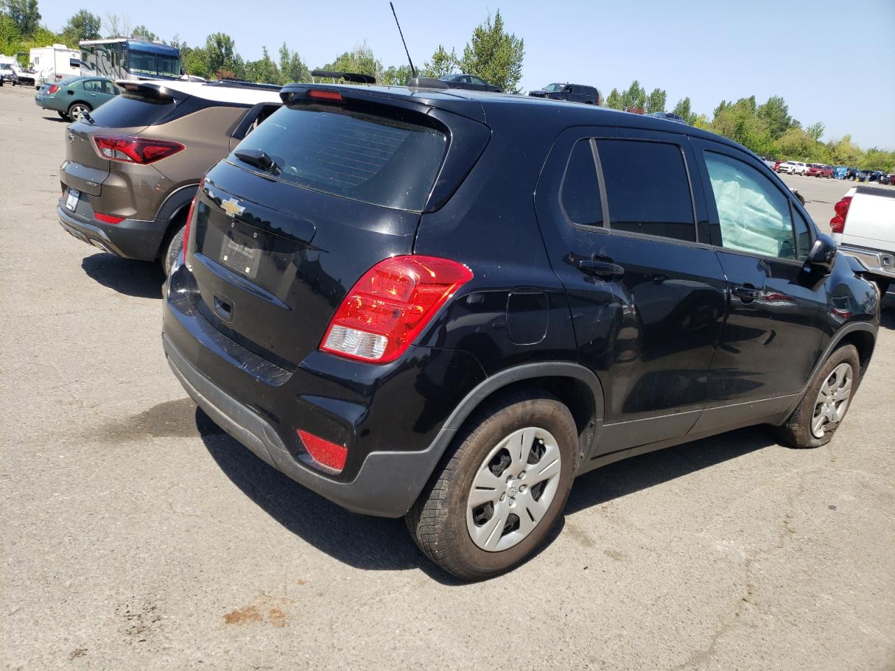 CHEVROLET TRAX 2017