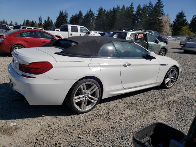Vin: wbayp9c58ed169013, lot: 53389335, bmw 6 series i 20143