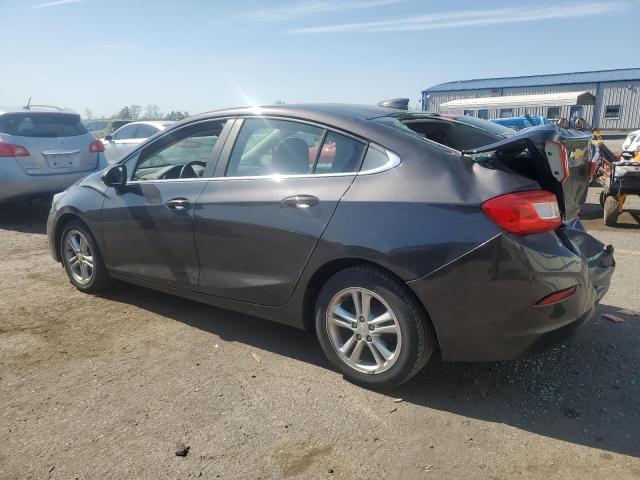 Vin: 1g1be5sm6h7255139, lot: 53896755, chevrolet cruze lt 20172